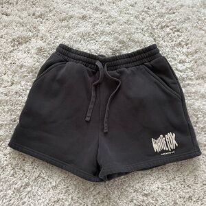 Archive 6.0 lounge shorts ash